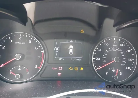 2016 Kia Optima Lx z USA, uszkodzony, nr VIN 5XXGT4L38GG006527